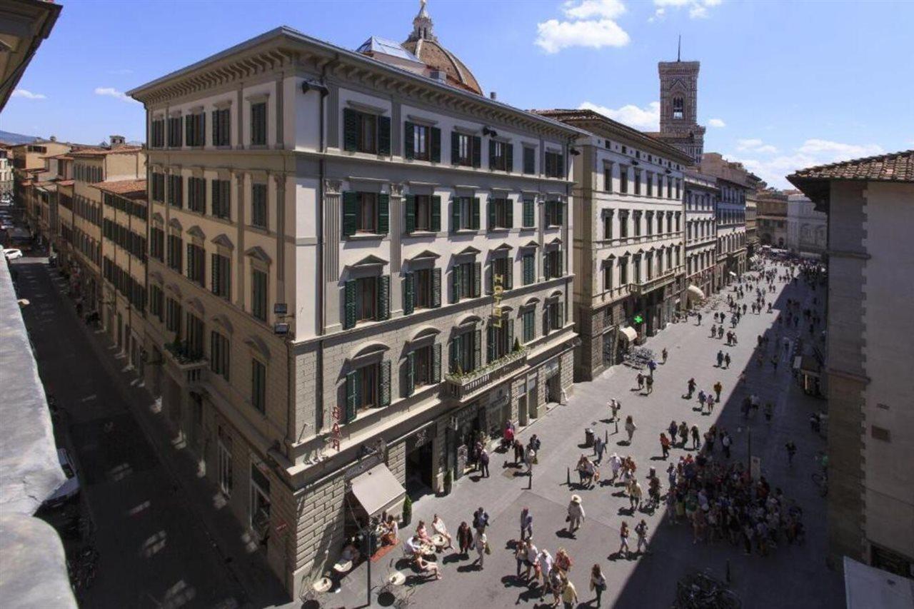 Hotel Spadai Florença Exterior foto